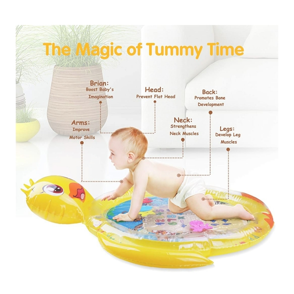 Tummy Time Mat - Picture 4 of 4